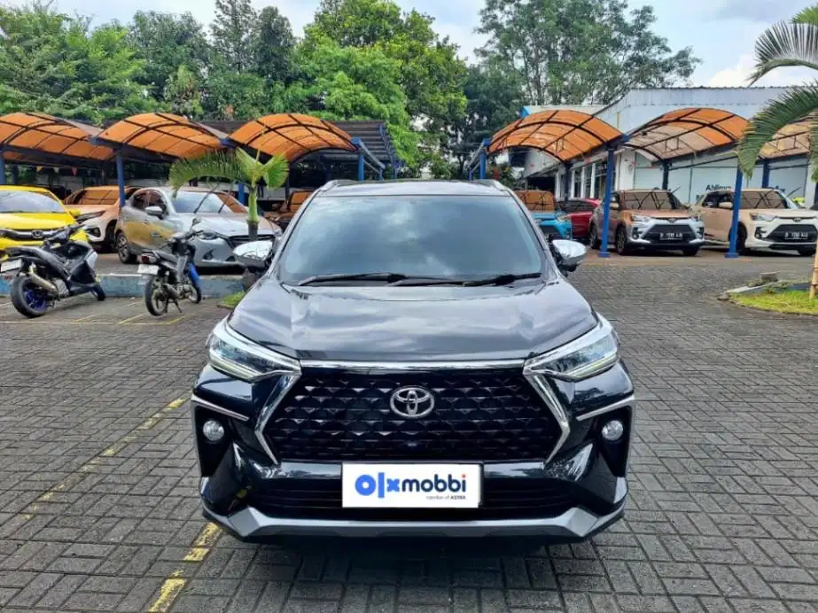 [OLXmobbi] HOT SALE - TOYOTA AVANZA 1.5 NEW VELOZ CVT MATIC 2022