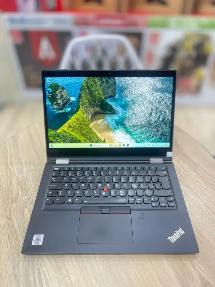 Lenovo yoga x13