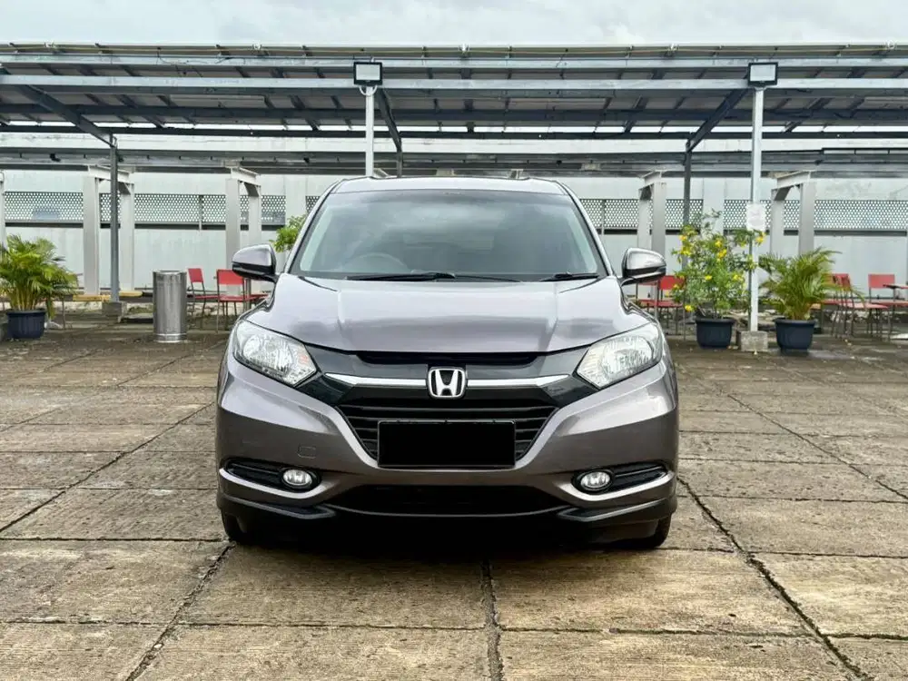 Honda HRV E Automatic 2017