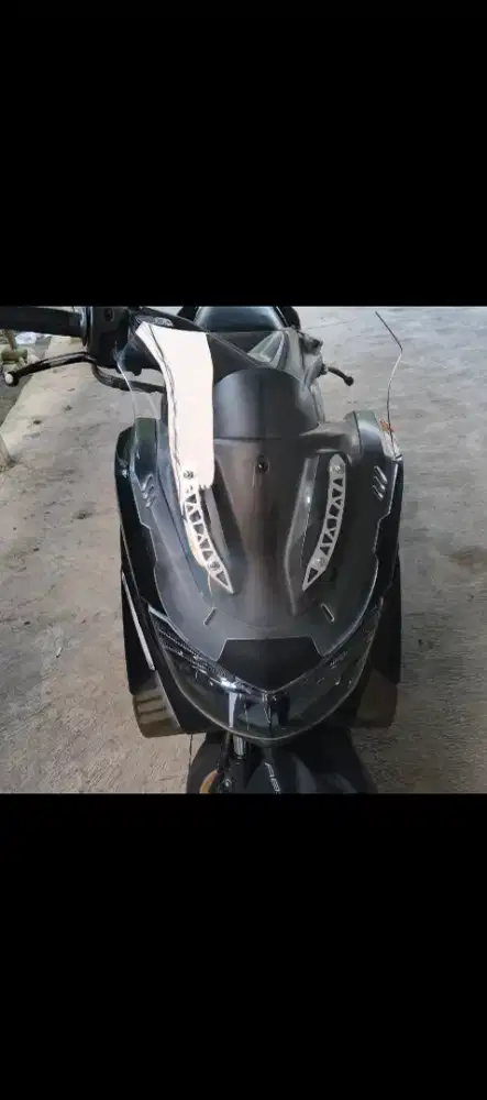 NMAX 2018 Di jual motor kesayangan