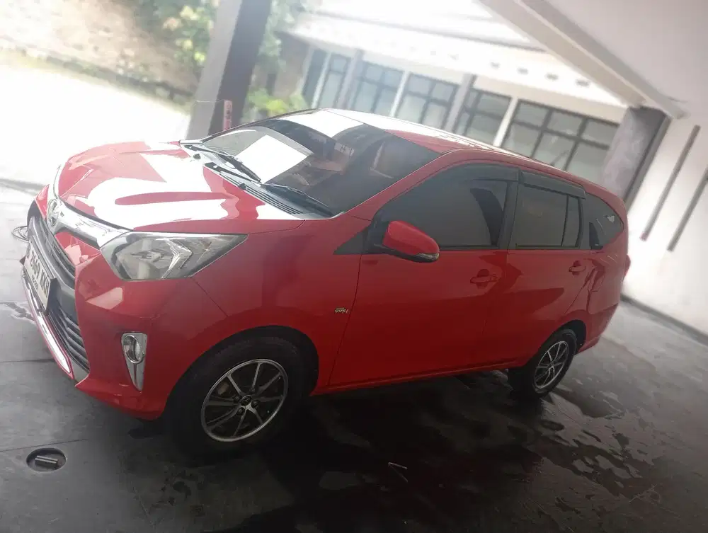 Toyota Calya 2018 Bensin