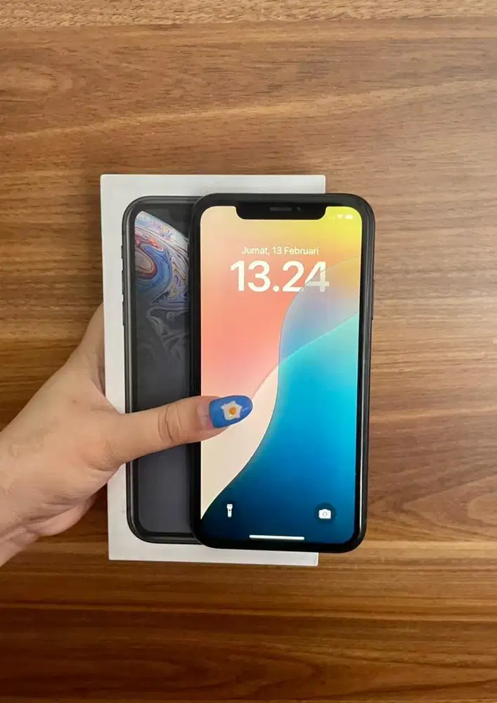 iphone xr 128 ibox nominus fullset