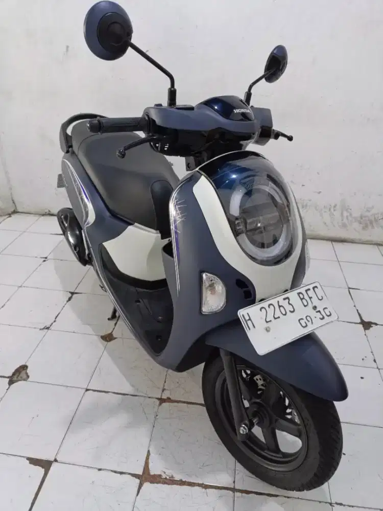 scoopy 2025 top kondision