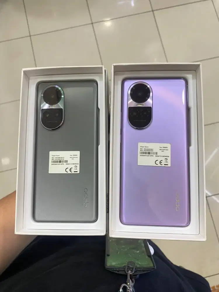 RENO 10 pro 12/256 ex display