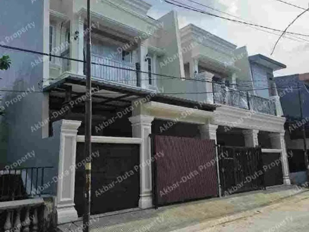 RUMAH MODERN KLASIK MINIMALIS