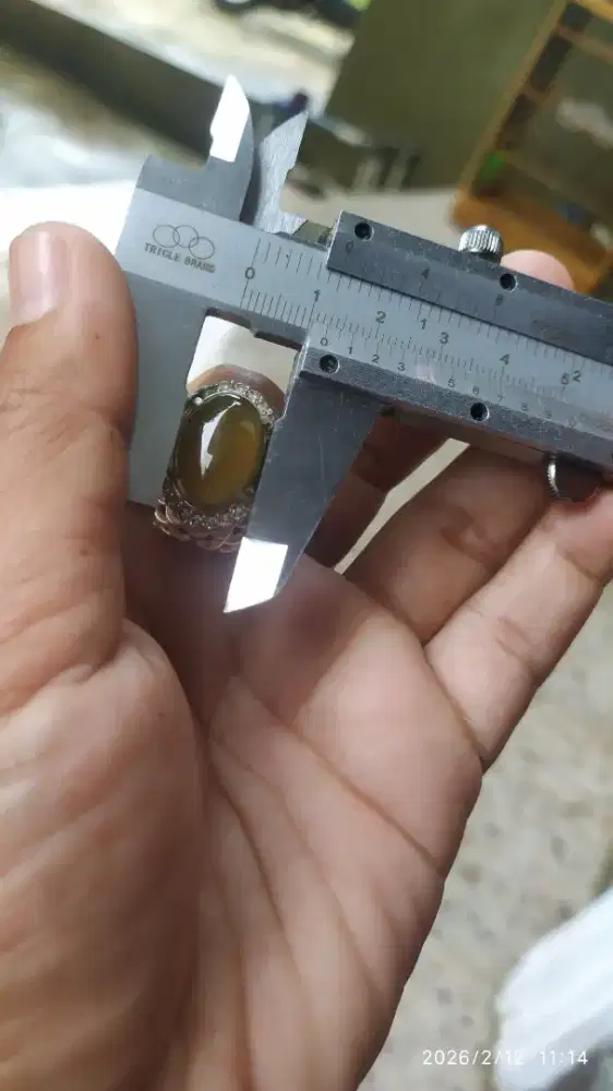 Giok Aceh, jual cepat