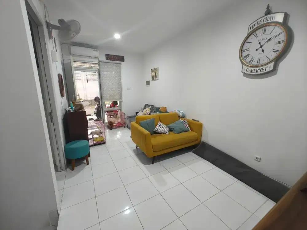 DIJUAL RUMAH SEMI FURNISHED SEKTOR 7C GADING SERPONG