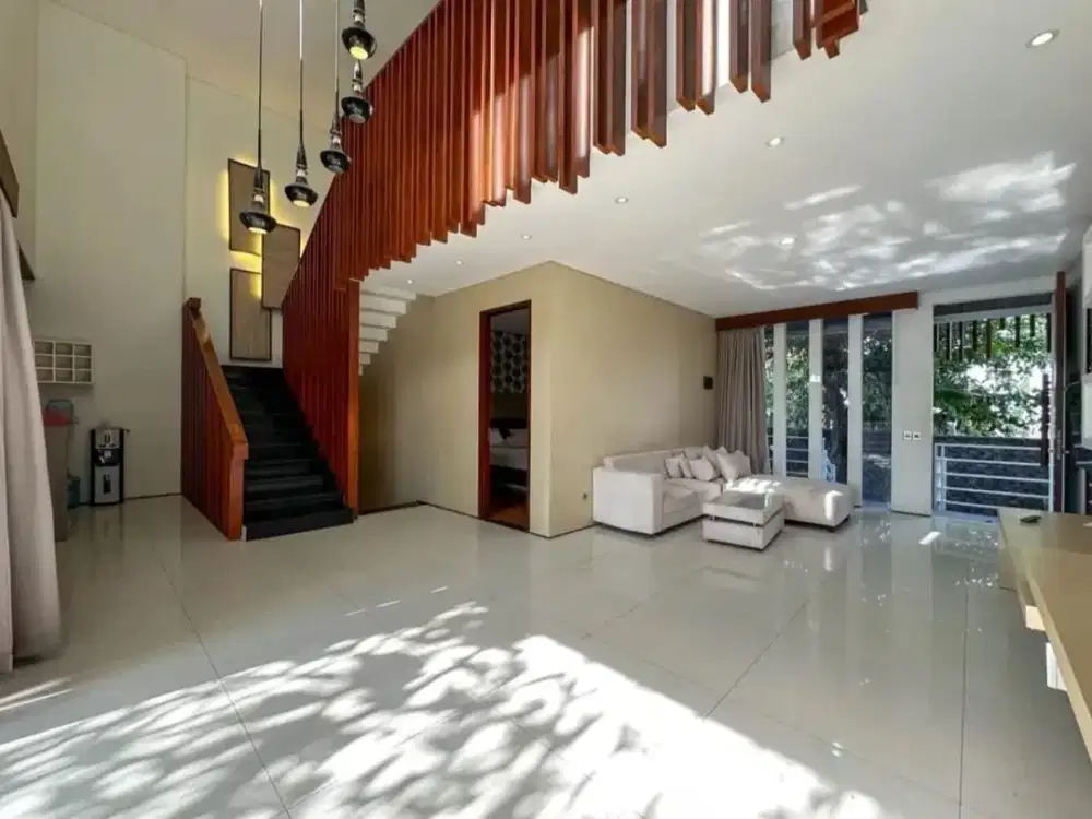 JUAL RUMAH MEWAH KEBA IWA