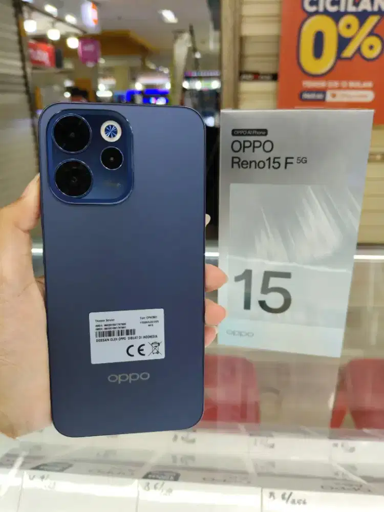 Oppo Reno 15 5G F