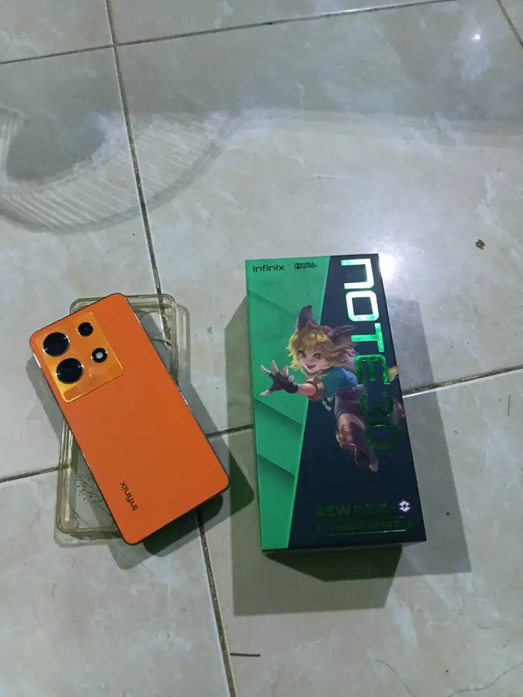 Infinix note 30 8/256