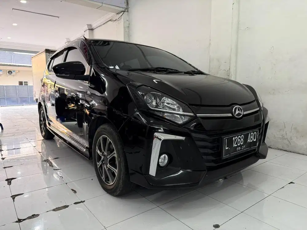 [KM 26rb] DAIHATSU AYLA 1.2 R MANUAL 2022