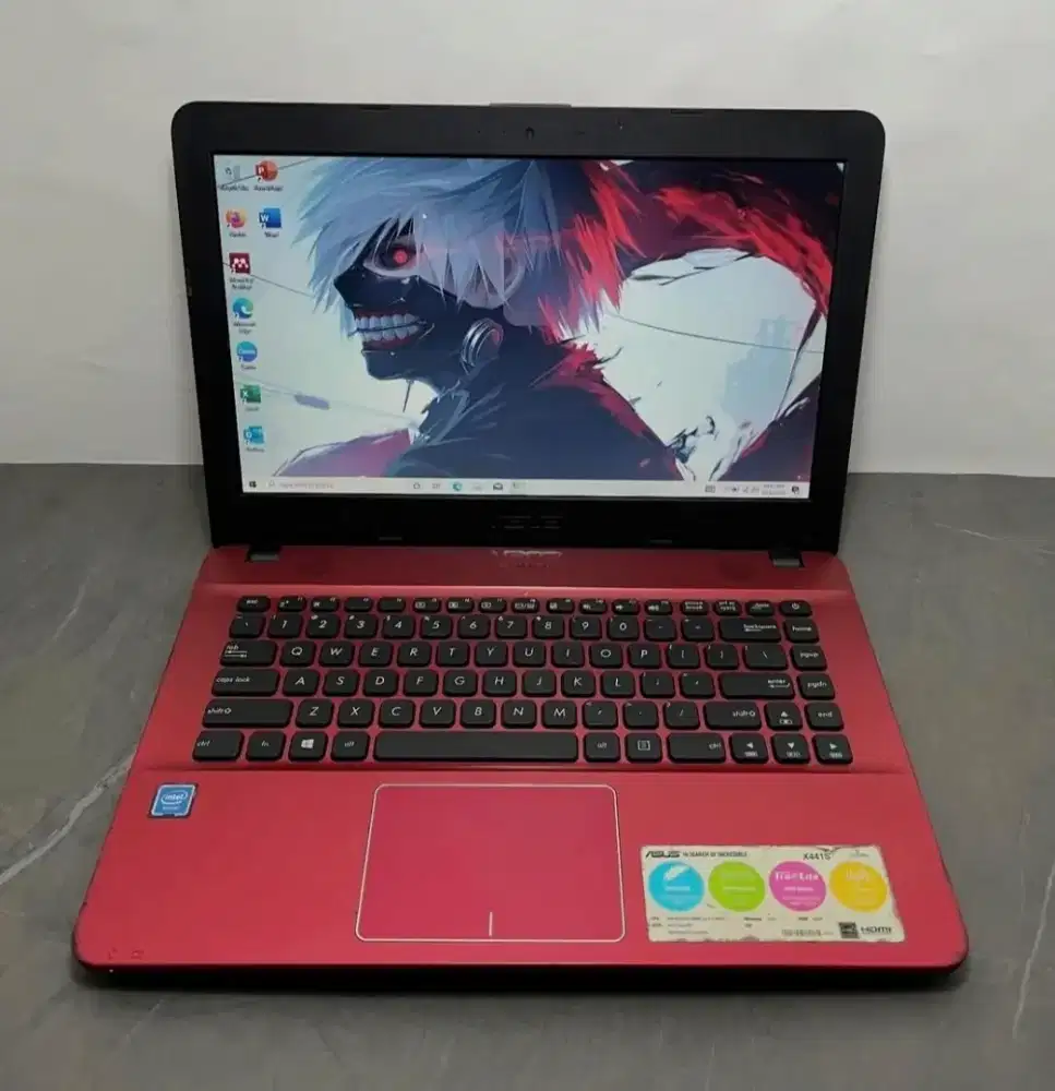 Laptop Asus X441SA Normall Murah