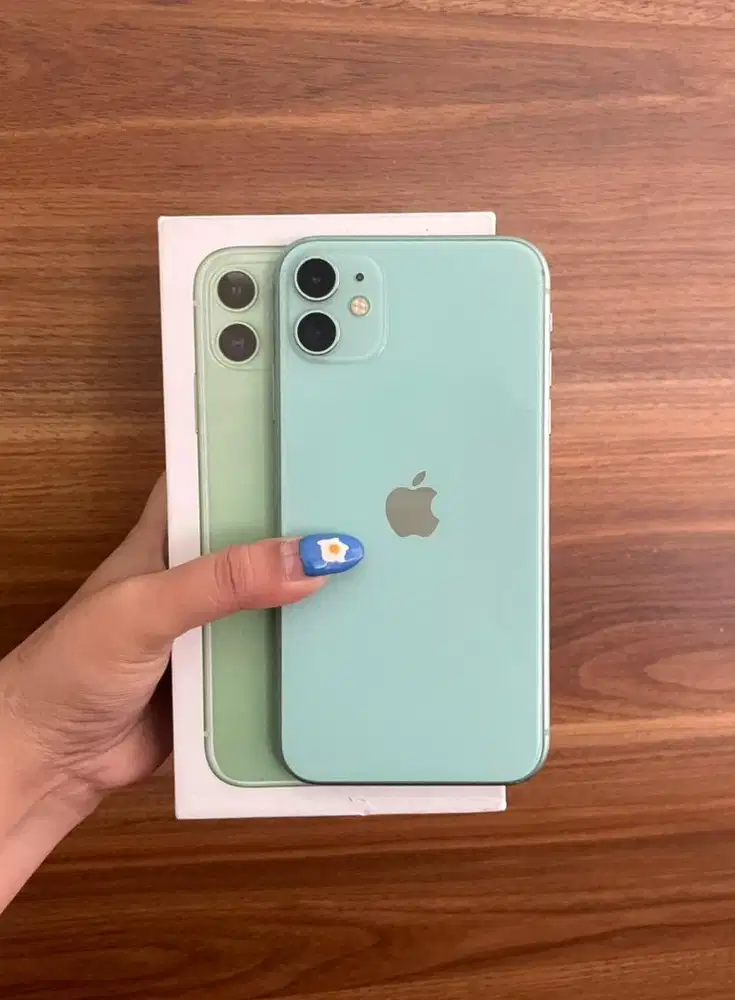 iphone 11 nominus alloperator fullset