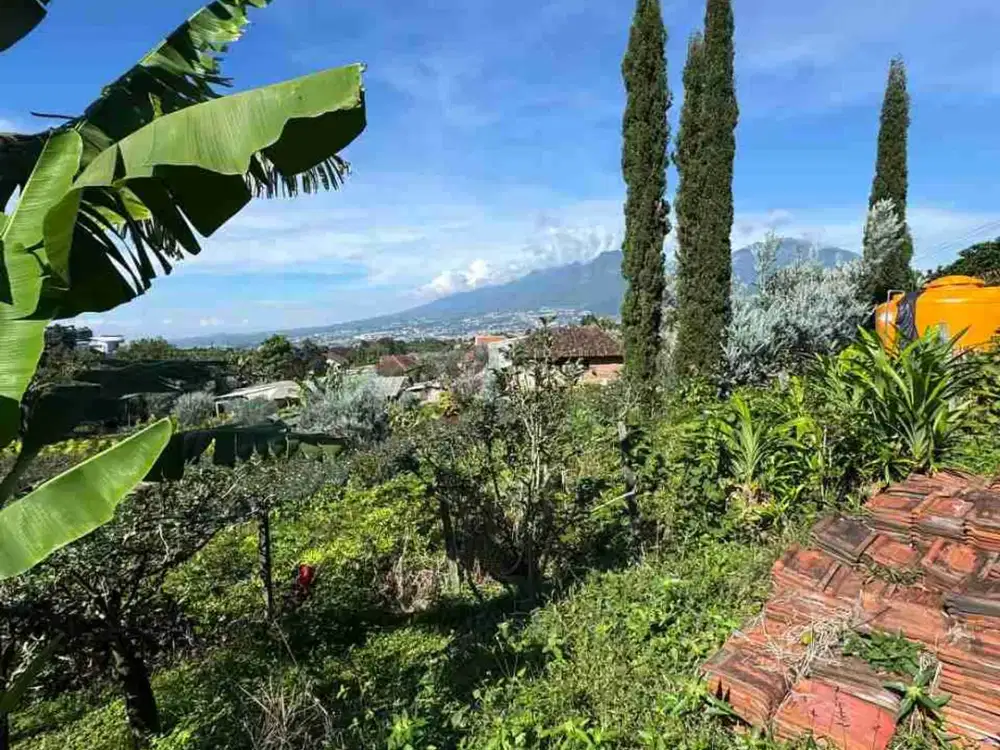 TANAH KOTA BATU UNTUK VILA KEBUN LUAS