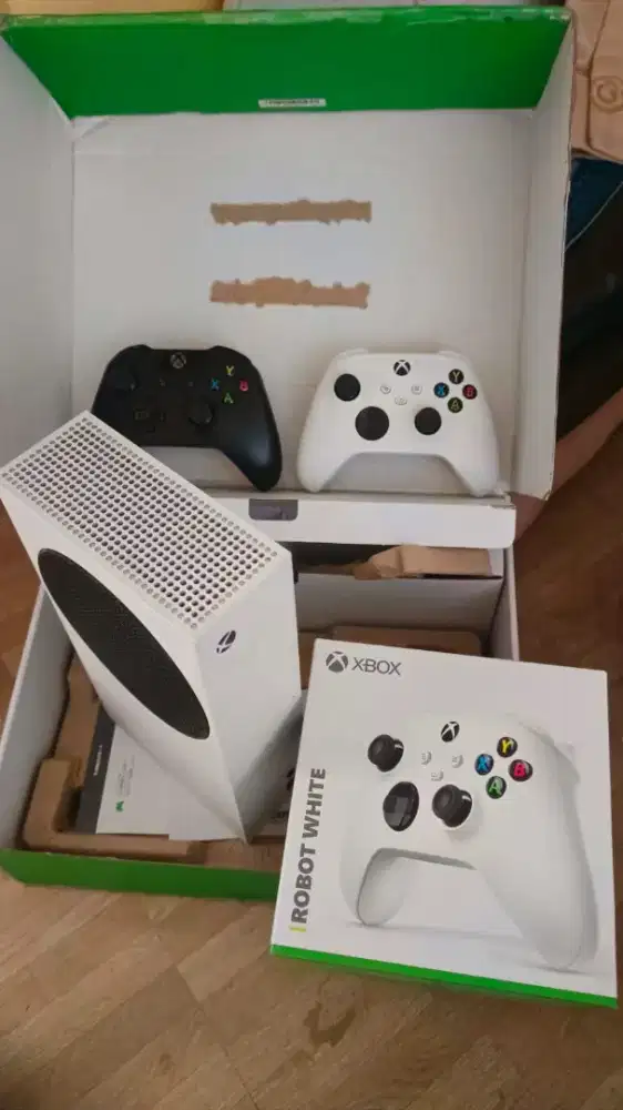 Jual XBOX Series s 512GB