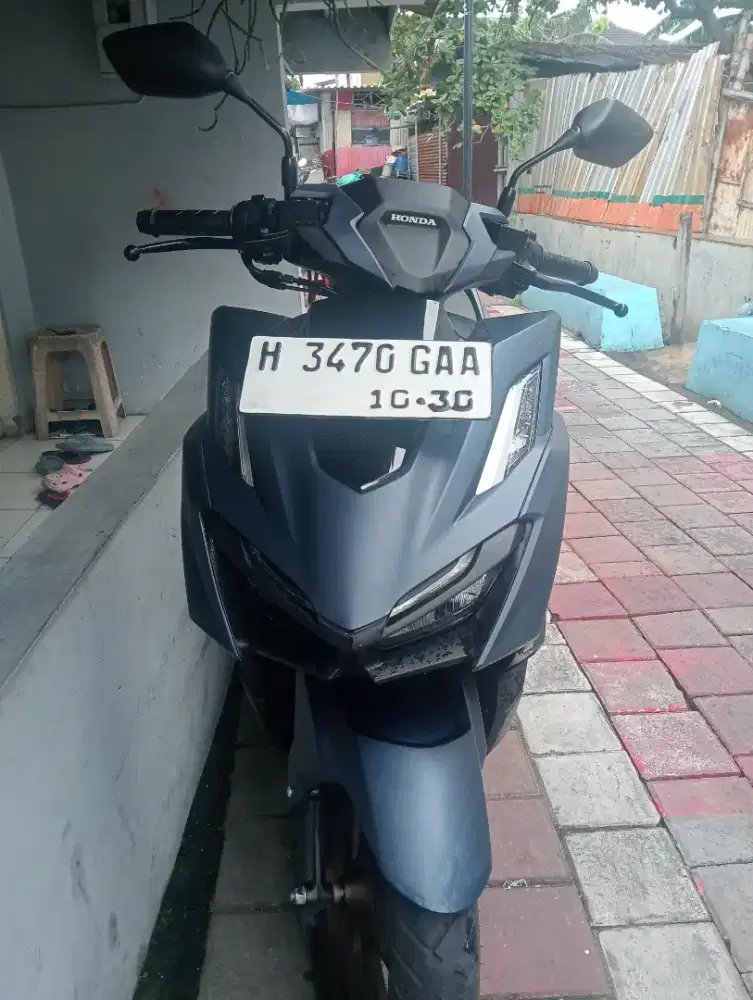 Honda Vario 160 ABS tahun 2025