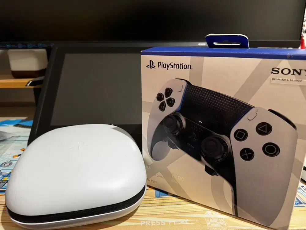 Playstation Dualsense Edge controller ps5