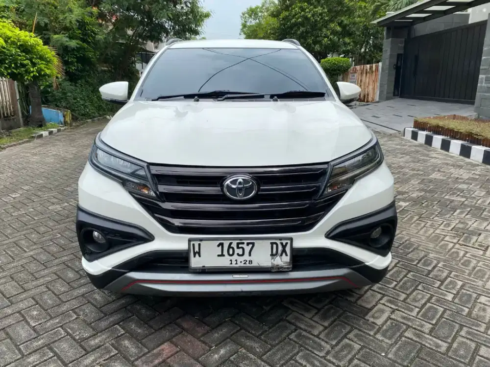 TOYOTA RUSH 1.5 S Matic 2018