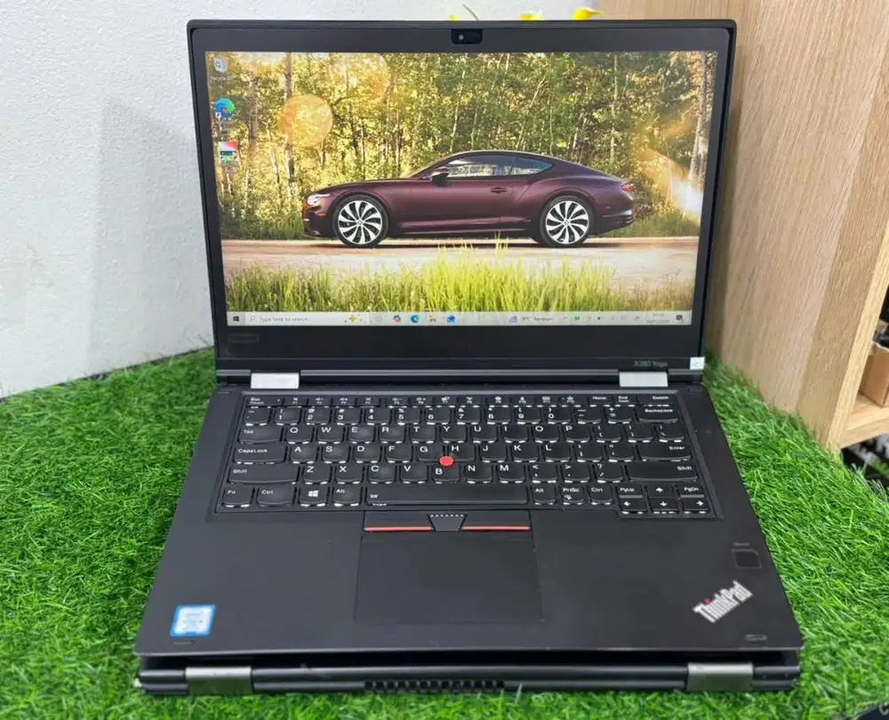 Laptop Lenovo Thinkpad Yoga X390 Core i5 Gen8 Ram 8GB N-WJ