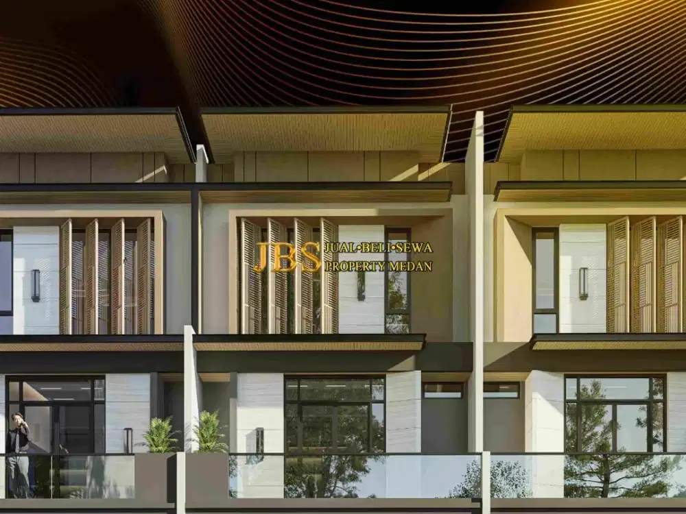 NEW PROJECT Rumah di Makmur Mas Jalan Makmur (Adam Malik)