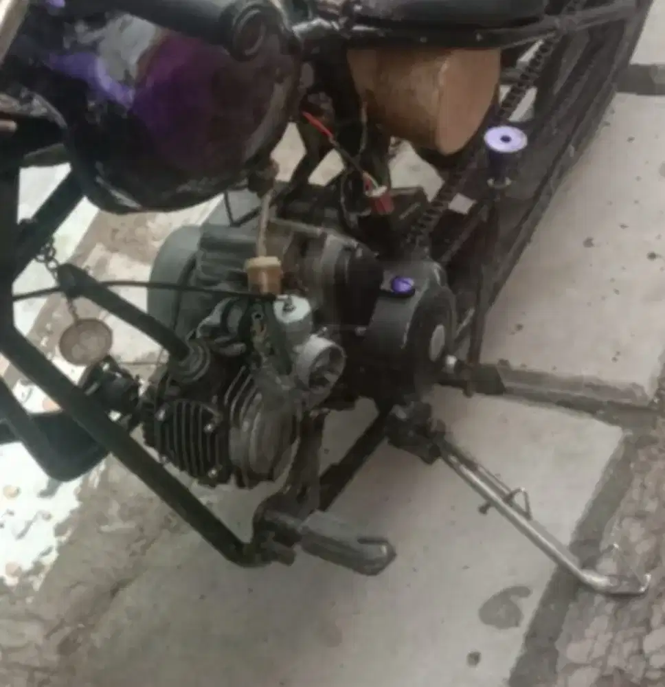 jual mesin c70 up grand