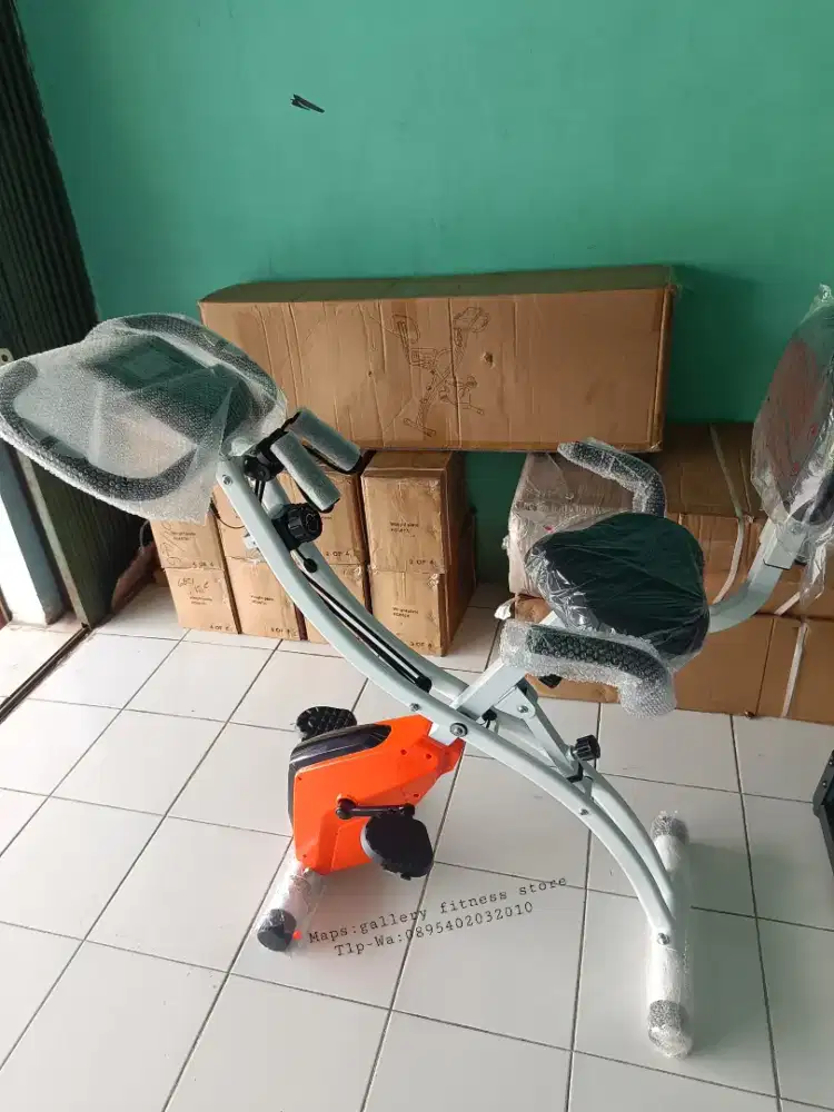 X bike magnetic 2in1