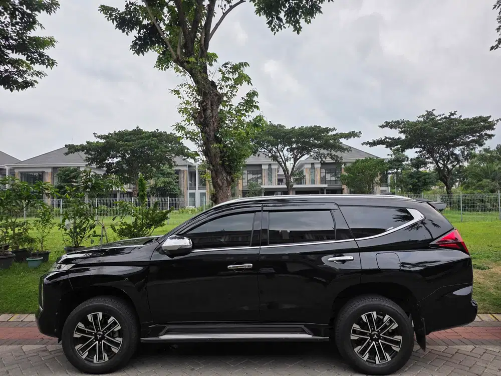 Mitsubishi Pajero Sport 2022 Diesel