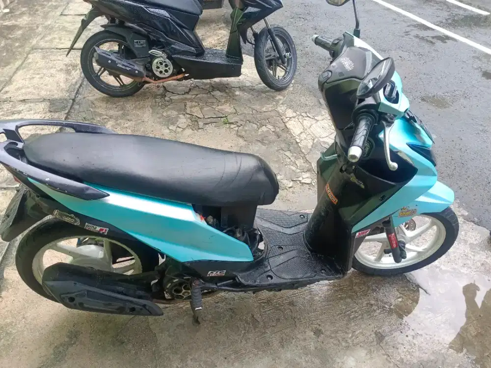 Beat 2013 lengkap pajk mati