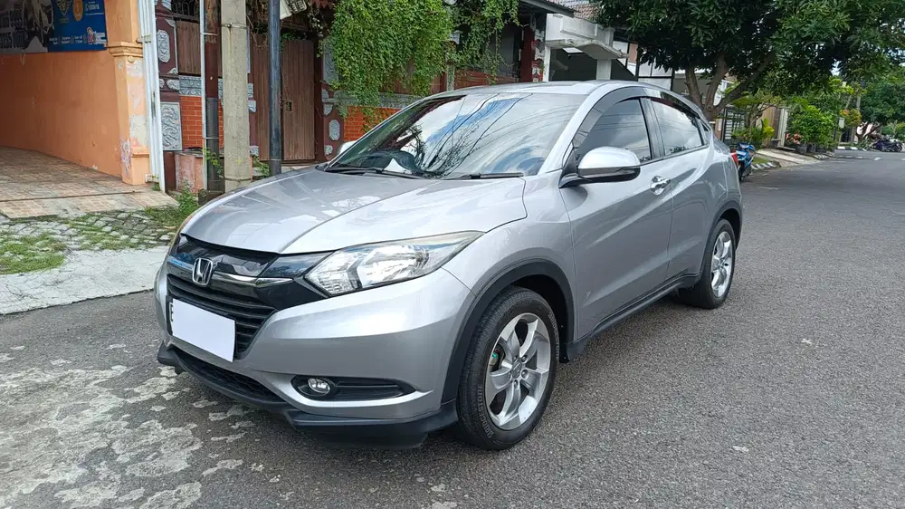 Tdp 5jt||HRV 1.5 E Automatic 2018 Pjk pnjng Low Km Record Honda