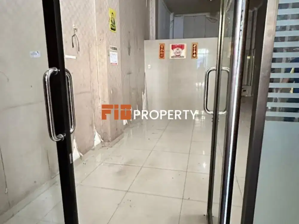 DIJUAL RUKO SIAP HUNI JL RAHAYU