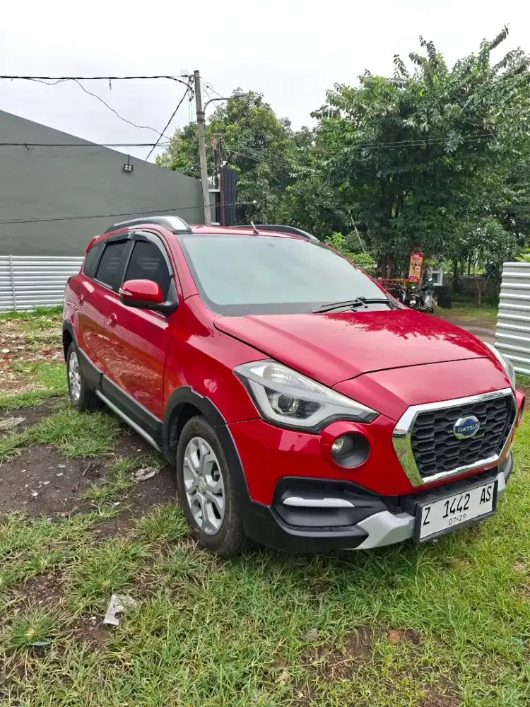 Datsun Cross 2018