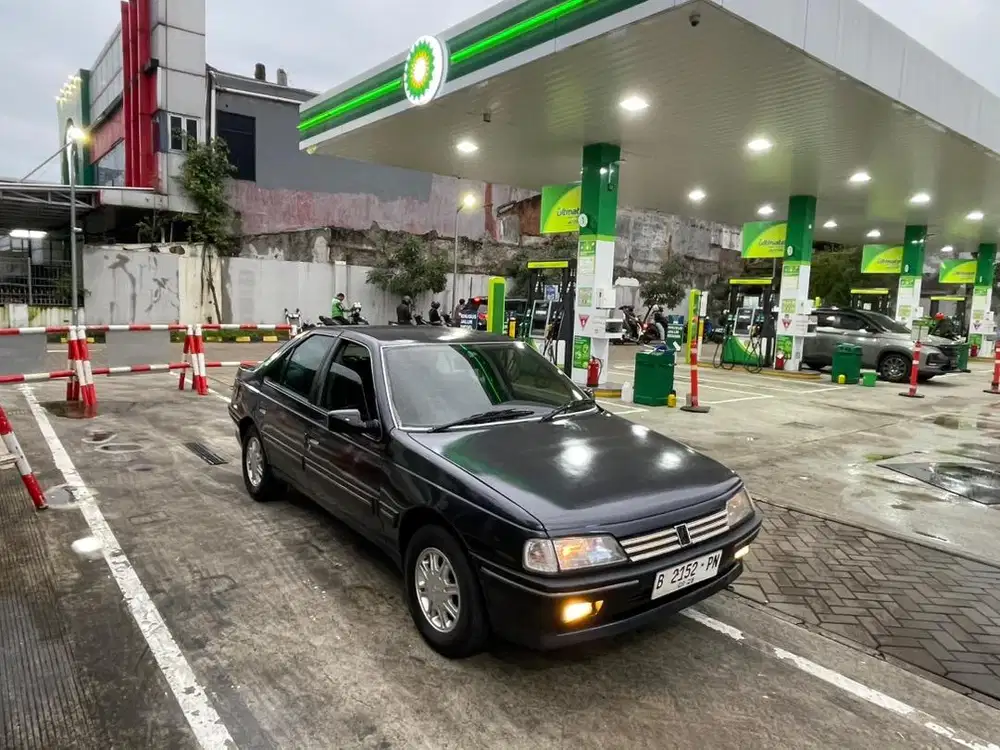Peugeot 405 STI Tahun 1996
