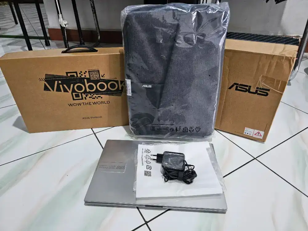 Asus vivobook go 15 oled