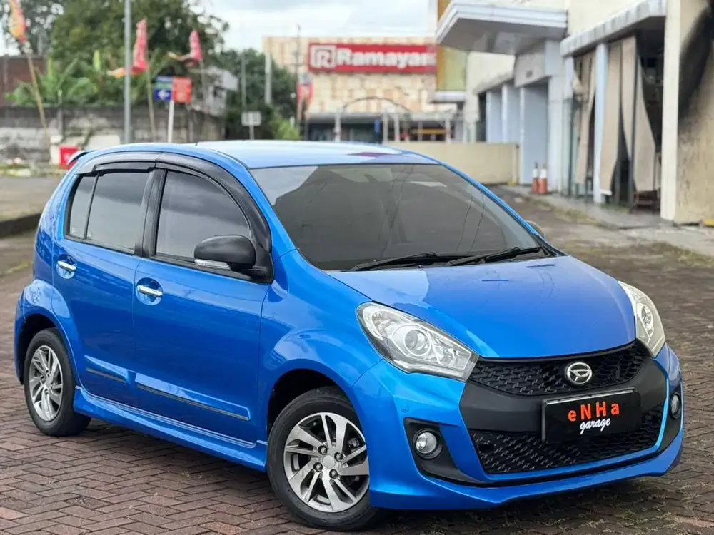 CITY CAR COMPACT KECIL NYAMAN MURAH!!