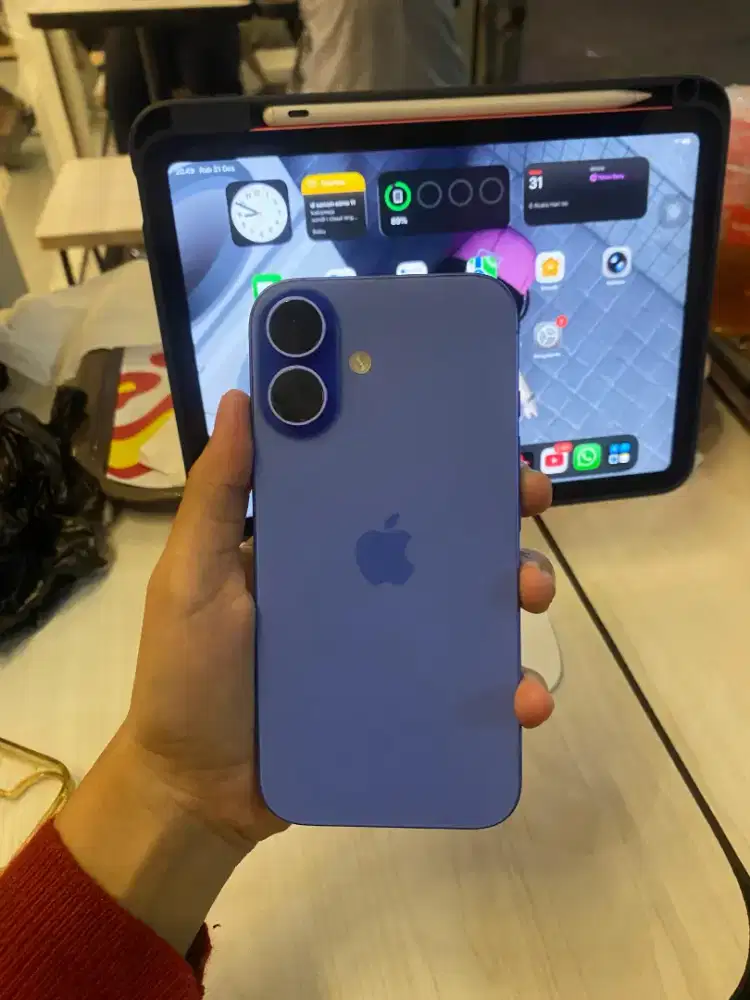 Iphone 16 128 gb ibox