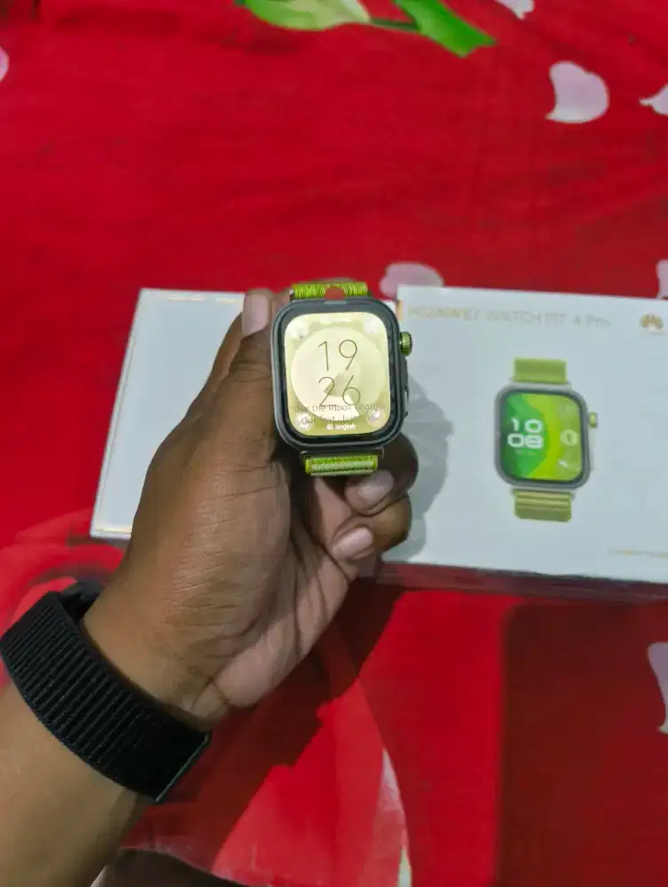 Huawei Watch Fit 4 Pro OpenDos