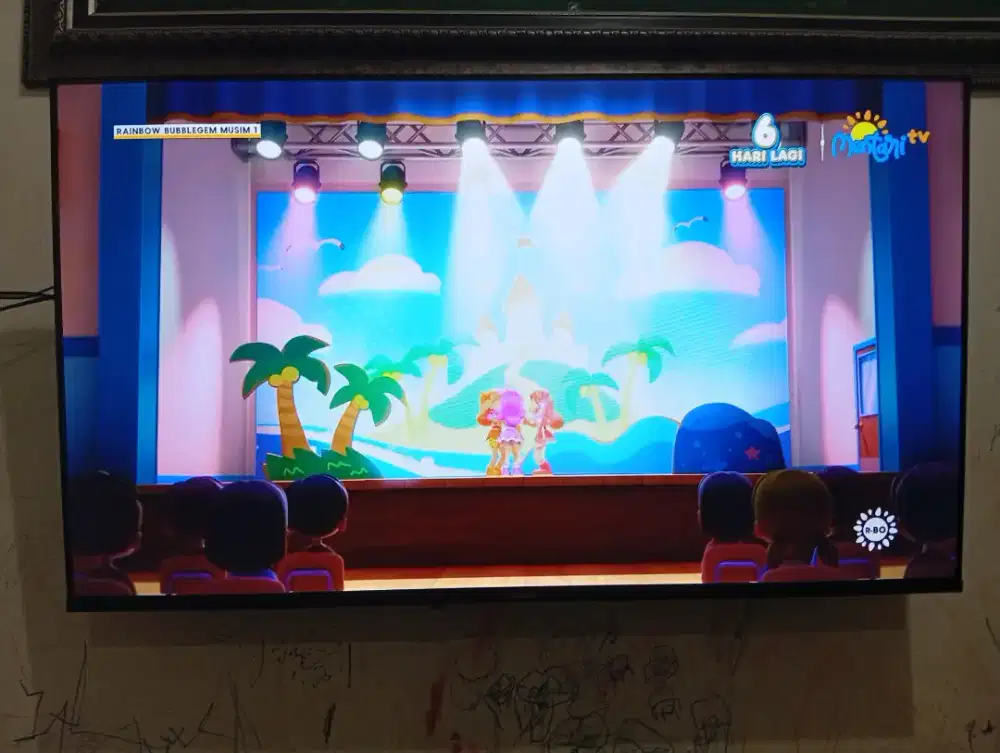 Tv xiaomi 43 A series