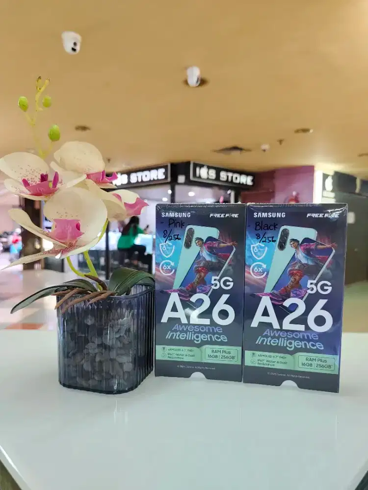 PROMO SAMSUNG GALAXY A26 5G  NEW GARANSI RESMI