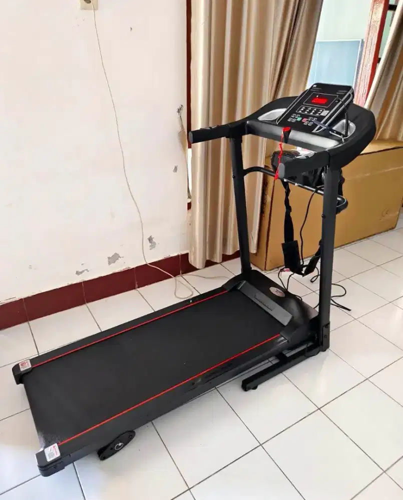 Treadmill Elektrik ch 02