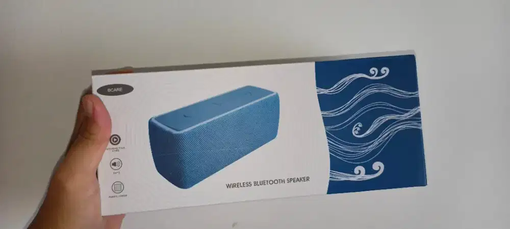 Bluetooth Speaker Bcare