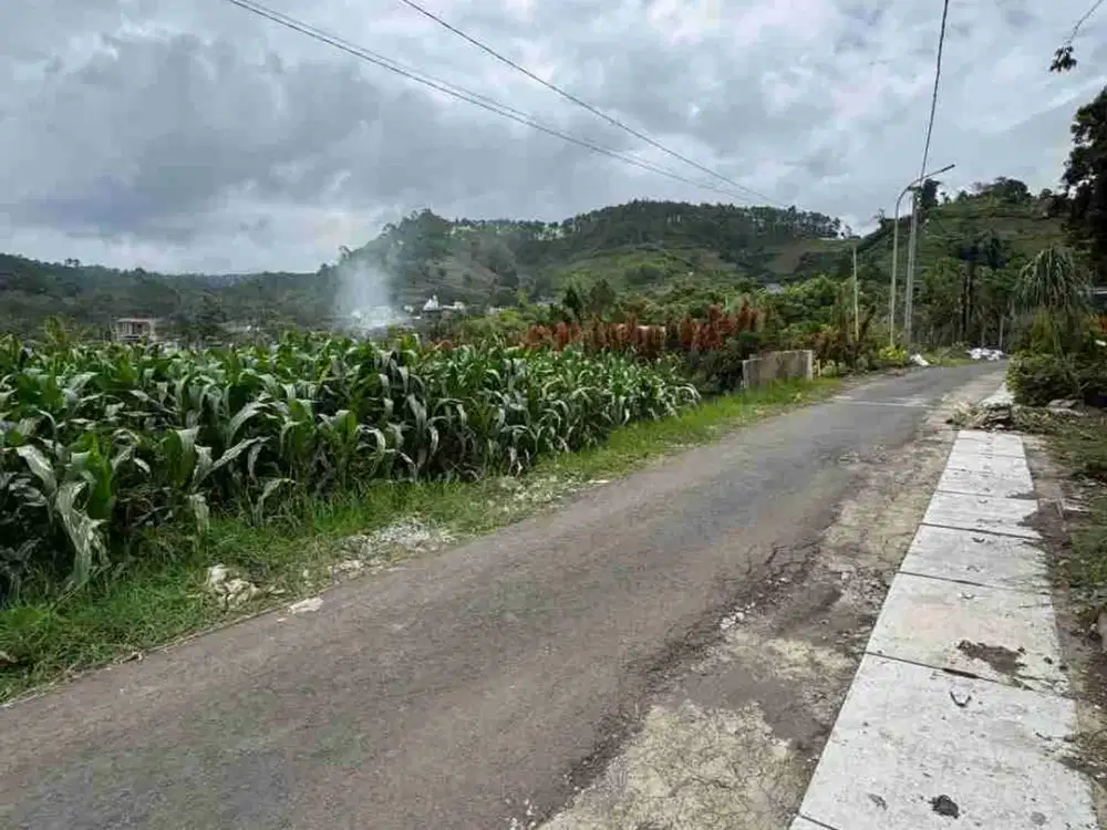 TANAH CANTIK KOTA BATU SIAP BANGUN