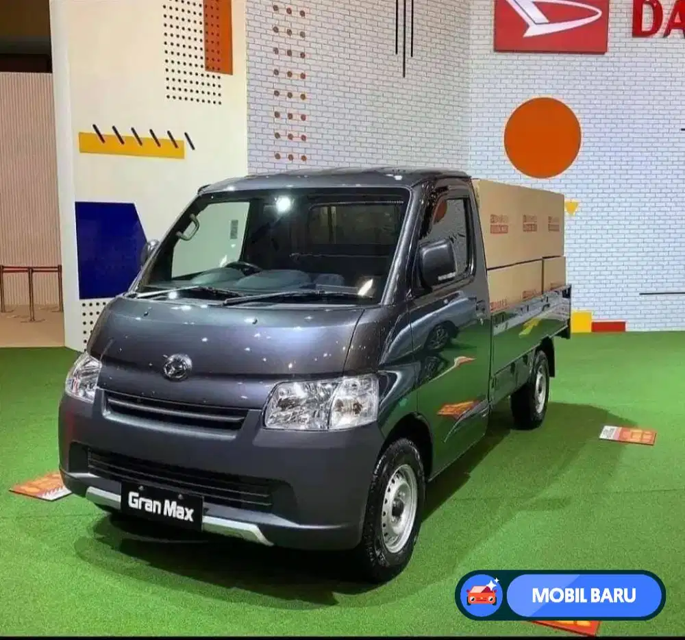 [Mobil Baru] GRANMAX PICKUP 1.5 ACPS DP MURAH