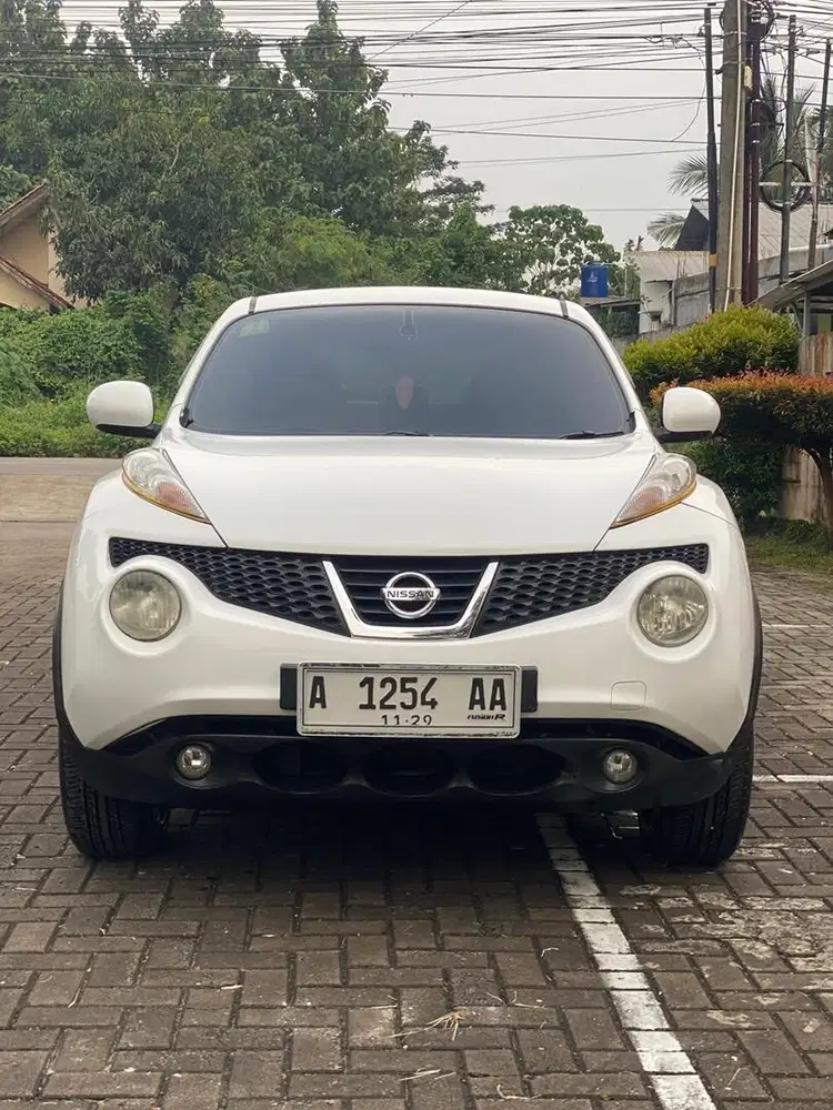 NISSAN JUKE RX MATIC 2012