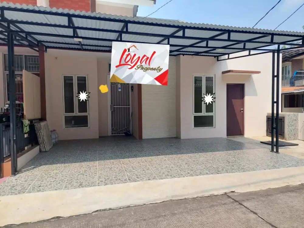 Dijual Cepat Rumah di Serpong Garden 1
