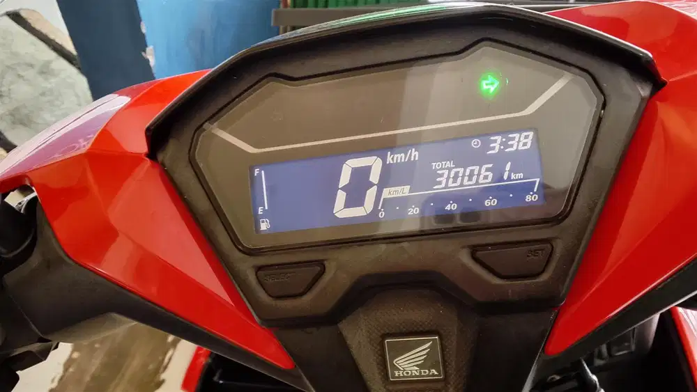 dijual Honda Vario 2019 siap pakai