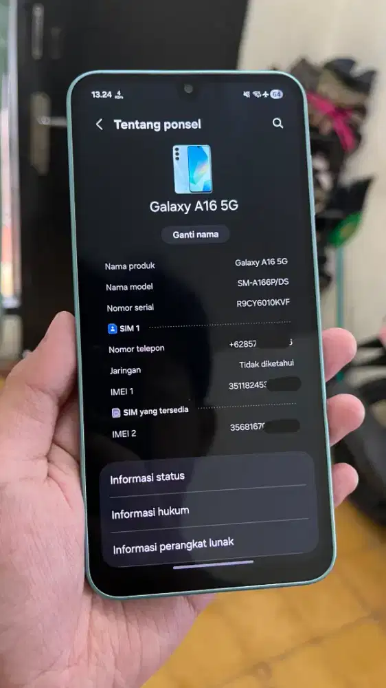 Samsung A16 5G 8/256