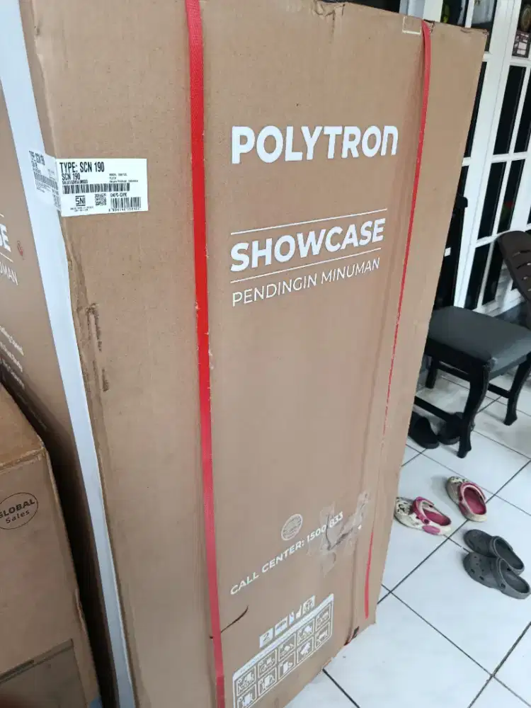 Freezer dan Showcase