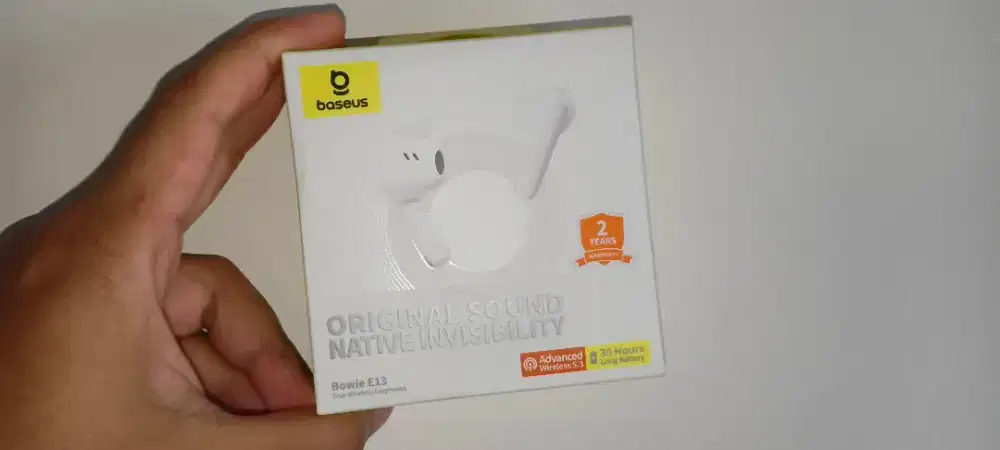 Baseus Bowie E13