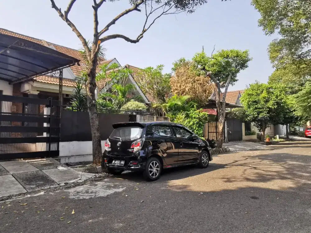 Dijual Rumah Giri Loka BSD Siap Huni Lingkungan Adem Nyaman