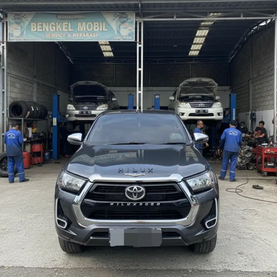Toyota HILUX 2023 Diesel